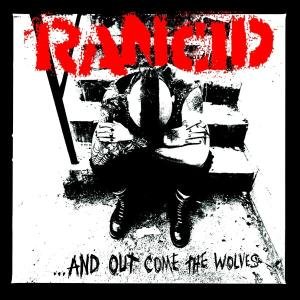 and out come the wolves by rancid (Audio CD)