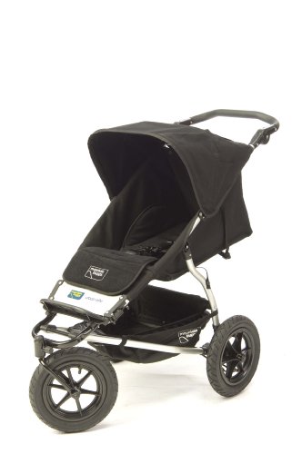 Mountain Buggy Urban Elite - Black