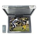 13.5 Thin Swivel Ceiling Flip-Down TFT Car Monitor/IR