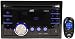 JVC Kw-xr418 Double Din Cd/mp3/wma Receiver