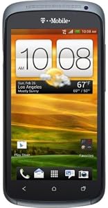 HTC One S 4G Android Phone, Blue (T-Mobile)