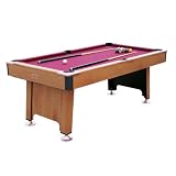 Minnesota Fats MFT200 Fairfax Billiard Table