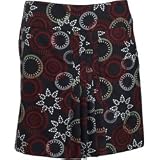 Nivo Sport Floral Skort (COLOR: Navy, WOMENS SIZE:6)