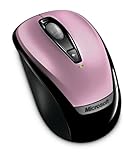 Microsoft Wireless Mobile Mouse 3000 ^bN sN  6BA-00019