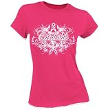 Arizona Cardinals Breast Cancer Awareness Womens / Ladies Pink Cap Sleeve Tissue Tee T-shirt Small Arizona Cardinals Breast Cancer Awareness Womens / Ladies Pink Cap Sleeve Tissue Tee T-shirt Small