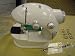 from surepromise MINI Portable STITCH SEWING MACHINE comes With night lamp light