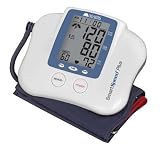 SmartSpeed Plus Digital Blood Pressure Monitor with Memory-Large Adult Cuff #04-320-006