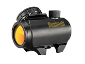 Amazon.com: Bushnell Trophy TRS-25 1xRed Dot Sight Riflescope: Sports & Outdoors