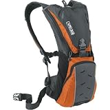 CAMELBAK LOBO HYDRATION PACK 100 OZ - O/S - DARK CHEDDAR / CHARCOAL