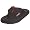 Black/flamingon
