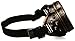 Leegoal Cyber Goggles Steampunk Cosplay Vintage Goggles Rustic (Copper)