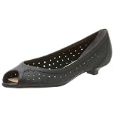 Nina Dolls Women's Sunny Open-Toe Flat