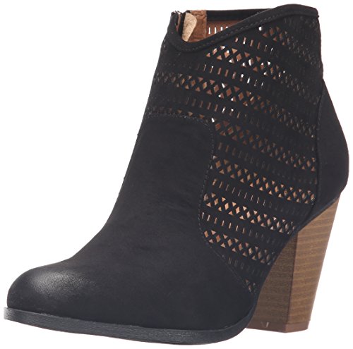 Qupid Women's Nixon-09 Ankle Bootie