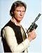 Star Wars Harrison Ford as Han Solo 8x10 Photo