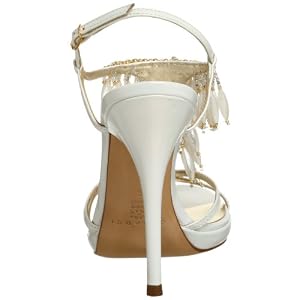 Casadei Women's 8186 Ankle Strap High Heel Sandal