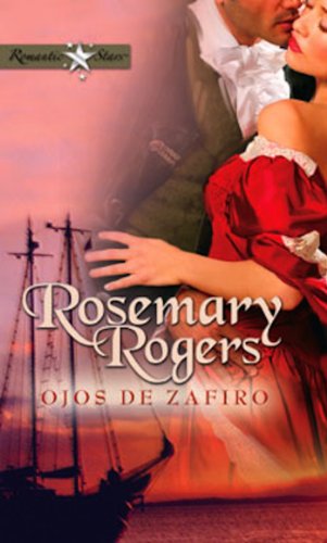 Ojos de zafiro (Romantic Stars) (Spanish Edition)