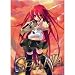 Shana (Shakugan no Shana): Shana Flame Haze Anime Wall Scroll