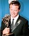 Michael J. Fox w/Emmy Award 8x10 Photo