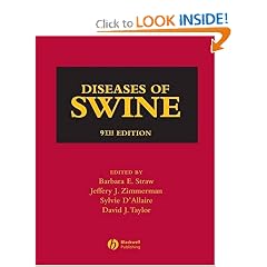 Diseases of Swine, Ninth Edition