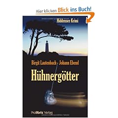H�hnerg�tter. Hiddensee Krimi