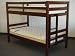 Bunk Bed Twin over Twin Ranch style in Cherry