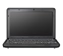 Samsung N130 10.1-inch Netbook (Intel Atom N270 1.6 GHz Processor, 1 GB RAM, 250 GB HDD, 6 Cell batt (up to 6 Hours), Webcam, Windows 7 Starter, Black)
