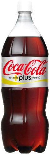 Cover image : コカ・コーラプラス 1.5L×8本