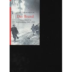 Friedrich der Brand Deutschland im Bombenkrieg 1940-1945, List Tb, 590 Seiten