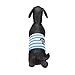 SET - 4pcs Lillypet Dog Puppy Diaper Washable MALE Belly Band for Small and Medium Dog Random Colors L