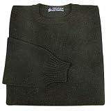 Principe di Salina Black Cashmere Crewneck Sweater