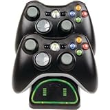 Xbox 360 Charging Dock with USB Cable