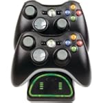 Xbox 360 Charging Dock with USB Cable