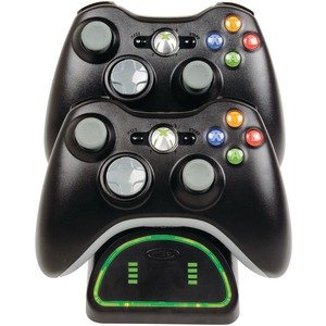 Xbox 360 Charging Dock with USB Cable