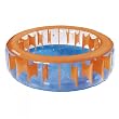 Simex Sport Pool Spraying Bear, orange/blau, 46260