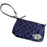 Little Earth Nashville Predators Quilted Wristlet