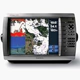 Garmin GPSMAP 4210 10.4 inch Waterproof Marine GPS and Chartplotter Network Bundle
