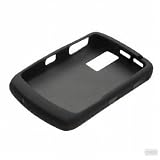 BlackBerry Skin for BlackBerry Curve - Black