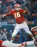 Len Dawson Kansas City Chiefs 16x20 Photo SB IV MVP
