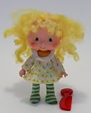 Strawberry Shortcake Lemon Meringue Vintage Doll