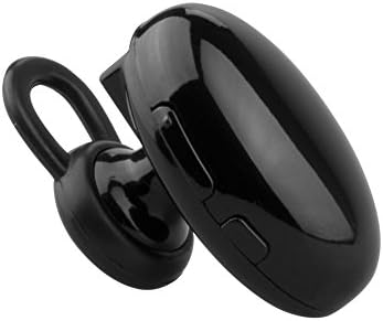Suicen Wireless Bluetooth Earbud,With mic and Remote HD Voice Noise Cancellation Rechargeable Water Proof Sweat Proof Volume Control Sport Wireless Stereo Headset With Built-In Microphone For iPhone5s,iPhone6/6 Plus,Apple Watch,Samsung Galaxy S6,GalaxyS6 Edge,Moto Nexus 6,Lumia 740/1530,Work Out,Woman Wireless Bluetooth Earbud mini (Black)