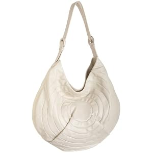 Fullum & Holt Oversized Spiral Hobo