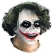 Joker Mask Deluxe Adult Batman Dark Knight
