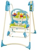 Fisher-Price Smart Stages 3-in-1 Swing, Seat and Rocker
