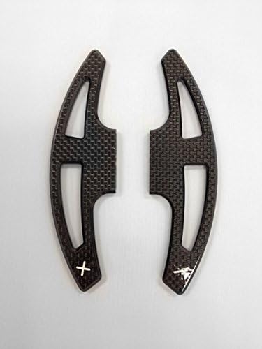 2008-2013 BMW 3 E90 E91 E92 E93 M3 Carbon DCT Dual Clutch Shift Shifters Paddle