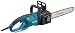 Makita Heavy Duty 16-Inch 15 Amp Electric Chain Saw With Tool-Less Blade And Chain Adjustments #UC4030A