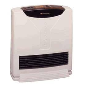 Sunpentown® Ceramic Upright Heater with Humidifier