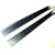 6" SAE & METRIC RULER 2pc set - stainless steel