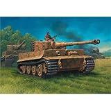 Revell 03116 Plastic Model Kit 1:72 PzKpfw IV 'Tiger' I Ausf E