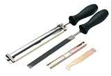 Bosch Garten F016800263 Sch�rf-Set f�r AKE 40-19 Pro/AKE 35-19 Pro Preisvergleich