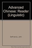 Advanced Chinese
